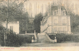 CPA Aubevoye Près Gaillon-Château De La Créquinière       L2636 - Aubevoye