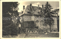 72361830 Bad Langensalza Kurheim Wilhelm Pieck Bad Langensalza - Bad Langensalza