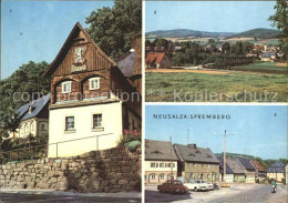 72354637 Spremberg-Neusalza Reiterhaus Teilansicht Niedermarkt Spremberg-Neusalz - Neusalza-Spremberg