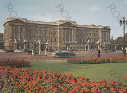 CARTOLINA  B13 LONDON,INGHILTERRA,REGNO UNITO-BUCKINGHAM PALACE-VIAGGIATA 1965 - Buckingham Palace