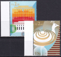 UNO GENF 2014 Mi-Nr. 860/61 ** MNH - Nuovi