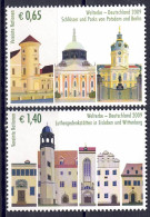 UNO Wien 2009 - UNESCO-Welterbe,  Nr. 597 - 598, Postfrisch ** / MNH - Ongebruikt