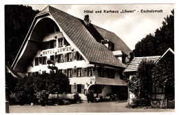 Hotel Und Kurhaus Löwen Escholzmatt - Escholzmatt