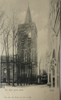 Ede (Gld.) De Ned. Herv. Kerk Ca 1900 Uitg. Het Wapen Van Ede - Ede