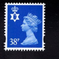 842875657 1999 SCOTT NIMH82 GIBBONS NI83 (XX) POSTFRIS MINT NEVER HINGED -  QUEEN ELIZABETH II - MONARCH - Irlande Du Nord