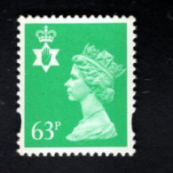 1968524833 1996 SCOTT NIMH93 GIBBONS NI77 (XX) POSTFRIS MINT NEVER HINGED -  QUEEN ELIZABETH II - Irlande Du Nord