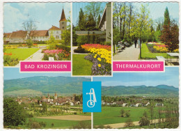 Bad Krozingen - Thermalkurort - (Deutschland) - Bad Krozingen