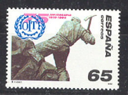 Spain 1994. Creacion OIT Ed 3288 (**) - ILO