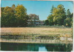 LE MELE SUR SARTHE  CHATEAU MONTGOUBERT - Le Mêle-sur-Sarthe