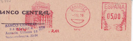 FRANQUEO MECANICO FRONTAL 6X15  ZARAGOZA - Maschinenstempel (EMA)