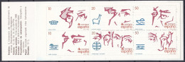 Espagne Carnet 1988 500e Anniversaire De La Découverte De L'Amérique (A) - Postzegelboekjes