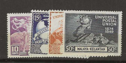 1948 MH Kelatan Mi 45-48 - Kelantan