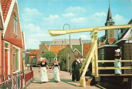 PAYS-BAS - Volendam / Holland - Carte Postale - Volendam