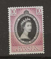 1953 MH Kelatan Mi 70 - Kelantan