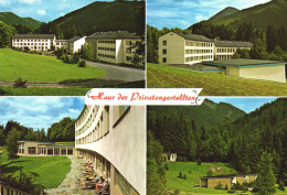 SEMMERING, MULTIPLE VIEWS, ARCHITECTURE, AUSTRIA, POSTCARD - Semmering