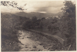 Photo Ancienne De La Colombie Rio Cali - America