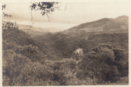 Photo Ancienne De La Colombie Chute Du Rio Grande - America