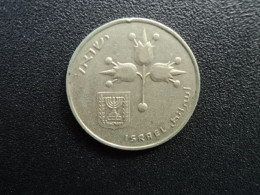 ISRAËL : 1 LIRA  5731 (1971)   KM 47.1    SUP - Israël