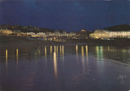 Cartolina Baja Sardinia ( Olbia ) - Notturno - Olbia