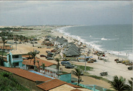 BEBERIBE - Praia Do Morro Branco - Fortaleza