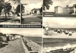 72344327 Heiligendamm Ostseebad Haus Weimar Prof Vogel Strasse Haus Mecklenburg  - Heiligendamm