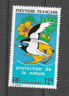 Polynésie  N° 82** Poste Aérienne Neuf Sans Charnière - Ungebraucht