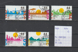 Nederland 2010 - YT 2665/69 (gest./obl./used) - Gebraucht