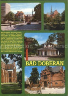 72338686 Bad Doberan Strassenpartie Muenster Moeckelhaus Museum Bad Doberan - Heiligendamm