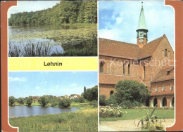 72337166 Lehnin Schampsee Ortsansicht Kloster Lehnin - Lehnin