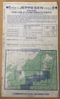 AIRPLANE FLIGHT PLAN ,JEPPESEN ,FAR EAST ,HIGH /LOW ALTITUDE ENROUTE CHARTS,EFFECTIVE UPON RECEIPT - Andere & Zonder Classificatie