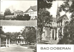 72335835 Bad Doberan Molli Bahn Am Kamp Muenster Bad Doberan - Heiligendamm