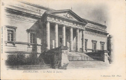 16 Angouleme Le Palais De Justice - Angouleme