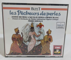 33499 Doppio CD - Bizet - Les Pêcheurs De Perles + Ivan IV (Extraits) - EMI 1988 - Opera