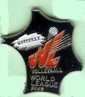 @@ Volleyball MARSEILLE World League FIVB @@sp357 - Volleybal