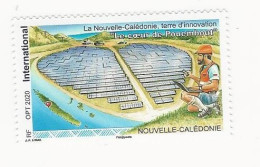Nouvelle Calédonie - 2020 - Centrale Photovoltaïque - N° 1399 ** - Nuevos