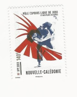 Nouvelle Calédonie - 2020 - Pôle Espoirs Judo - N° 1393 ** - Ongebruikt