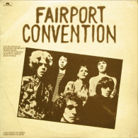 * LP *  FAIRPORT CONVENTION - ( England -Reissue First Album 1968 EX) - Country Et Folk