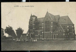 La Nouvelle Eglise  - Obl. 1898 - Evere
