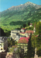 BAD GASTEIN, SALZBURG, ARCHITECTURE, MOUNTAIN, CHURCH, AUSTRIA, POSTCARD - Bad Gastein