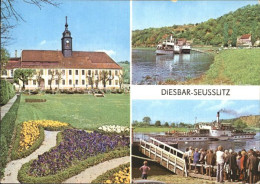 72333009 Diesbar-Seusslitz  Nuenchritz - Diesbar-Seusslitz