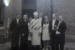 Mariage Huwelijk  NIJSSEN /NYSSEN  3 Aout 1945 - Uniformes