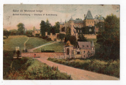 71 - Salut De MORESNET  - Schloss - Château Eulenbourg - Blieberg