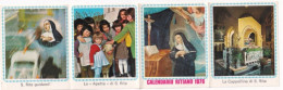 Calendarietto - Ritiano - S.rita  Anno 1976 - Kleinformat : 1971-80