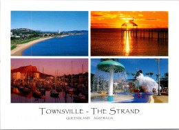 15-2-2024 (4 X 20) Australia - QLD - Townsville (posted With Animal Stamps) - Townsville