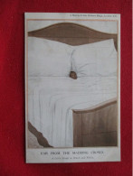 > Black Americana  Tiny Baby In Huge Bed.   Far From The Madding Crowd.   Ref 6325 - Black Americana