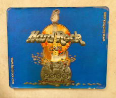 Mouse Pad - Hard Rock CAFE - Other & Unclassified