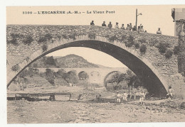 06 // L ESCARENE    Le Vieux Pont  3300 - L'Escarène