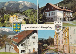 AK 201590 AUSTRIA - Puchberg Am Schneeberg - Urlaubshaus Strengberg - Schneeberggebiet