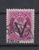 NOORWEGEN - Michel - 1941 - Nr 240y - Gest/Obl/Us - Usados