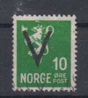 NOORWEGEN - Michel - 1941 - Nr 242y - Gest/Obl/Us - Usados